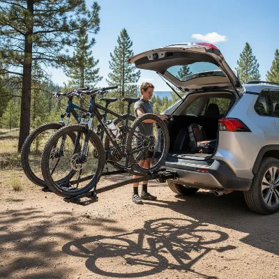 Unlocking Your Trunk: A DIY Guide to Bike Rack Access
