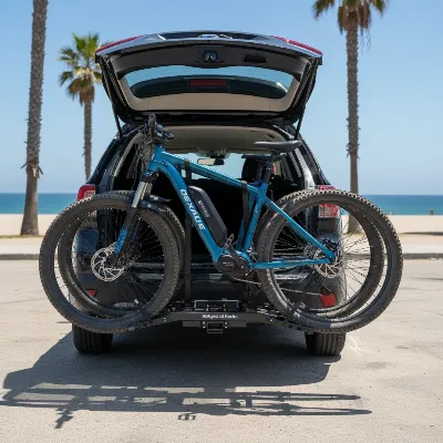 Hollywood Racks Destination E Bike Rack: The Ultimate Test for E-Bike Enthusiasts