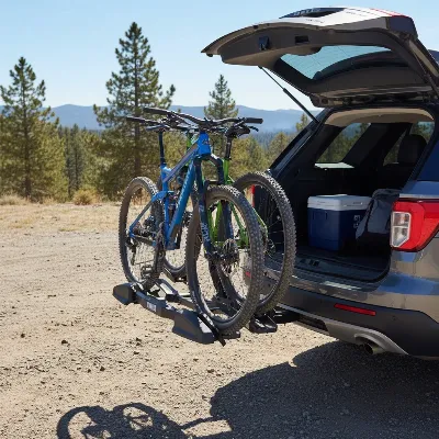 Review: Thule T2 Pro XTR Hitch Bike Rack – Unrivaled Quality & Performance