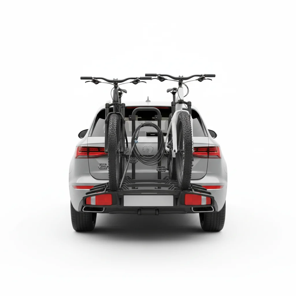 Hitch Bike Rack for Electric Bikes: What You Need to Know