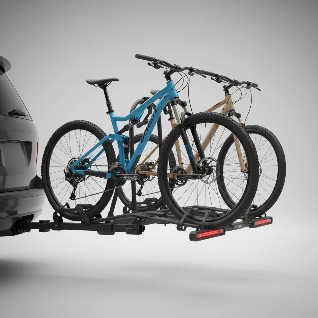 hitch bike rack for full-size SUVs