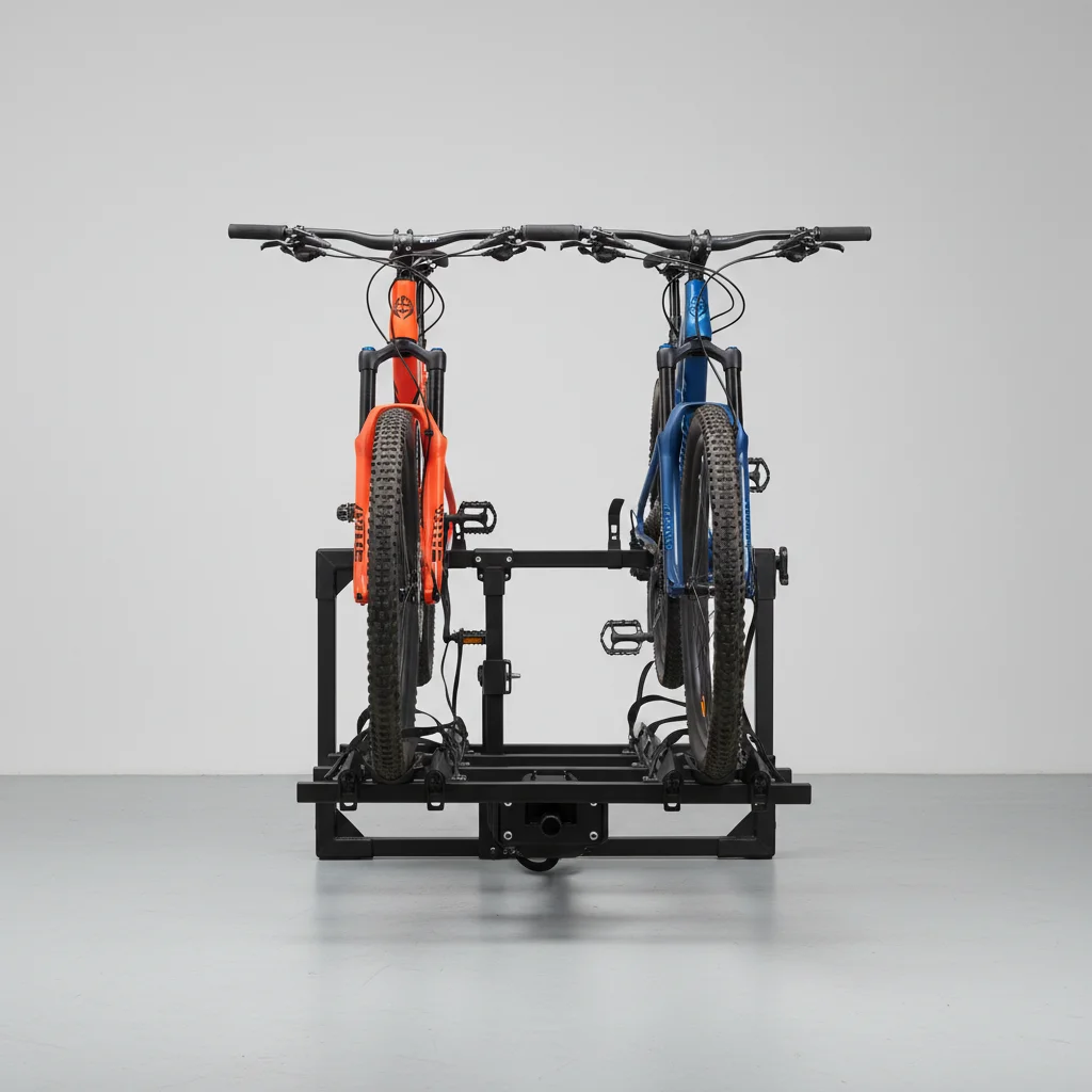 hitch bike rack for trucks