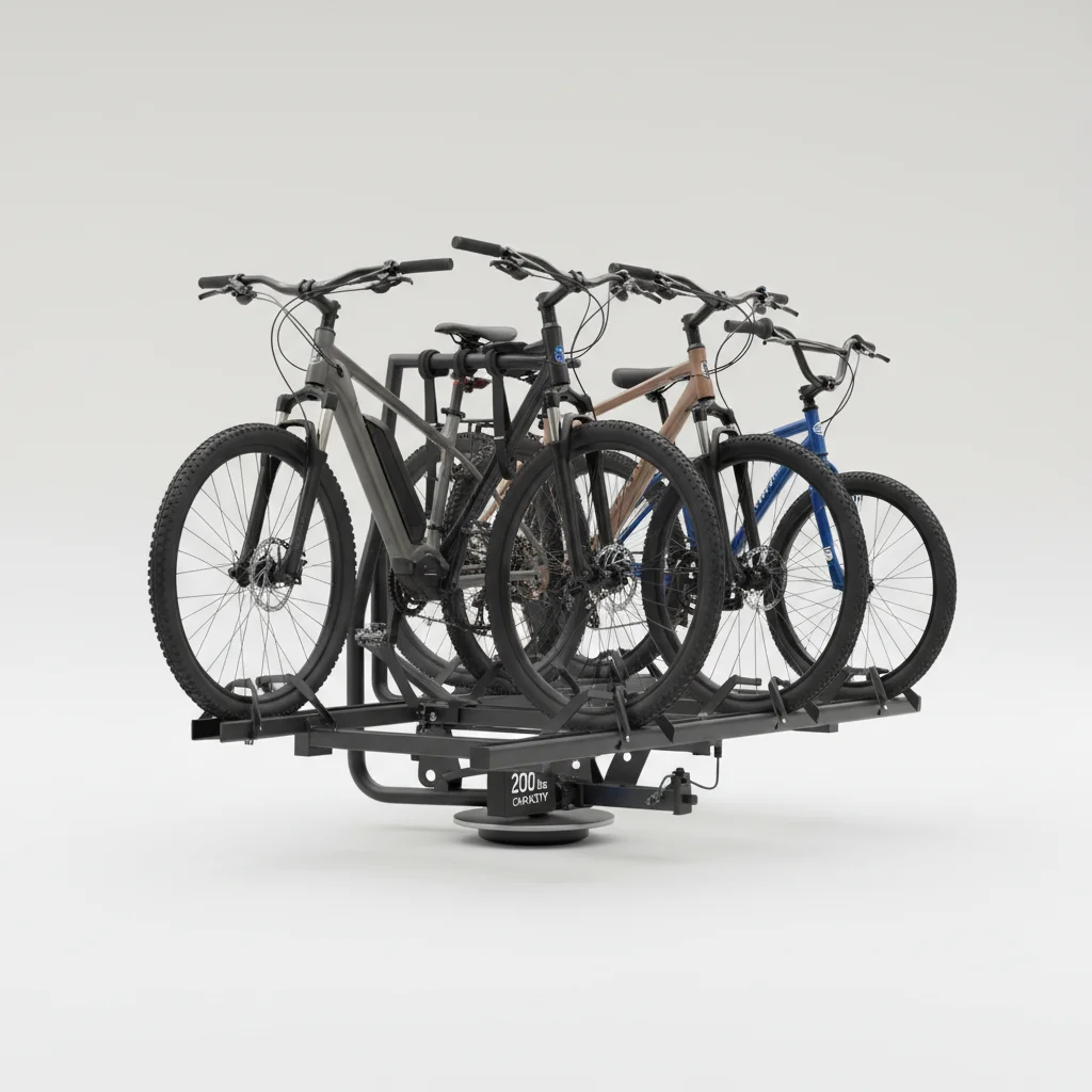 Hitch Bike Rack Weight Capacity: What You Need to Know