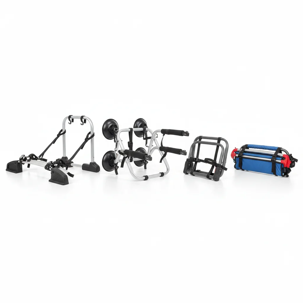 Top 5 Bike Racks for Sedans Without a Hitch