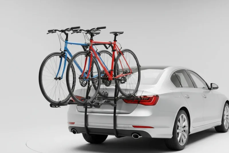 Trunk Bike Rack for Sedans: Finding the Right Fit