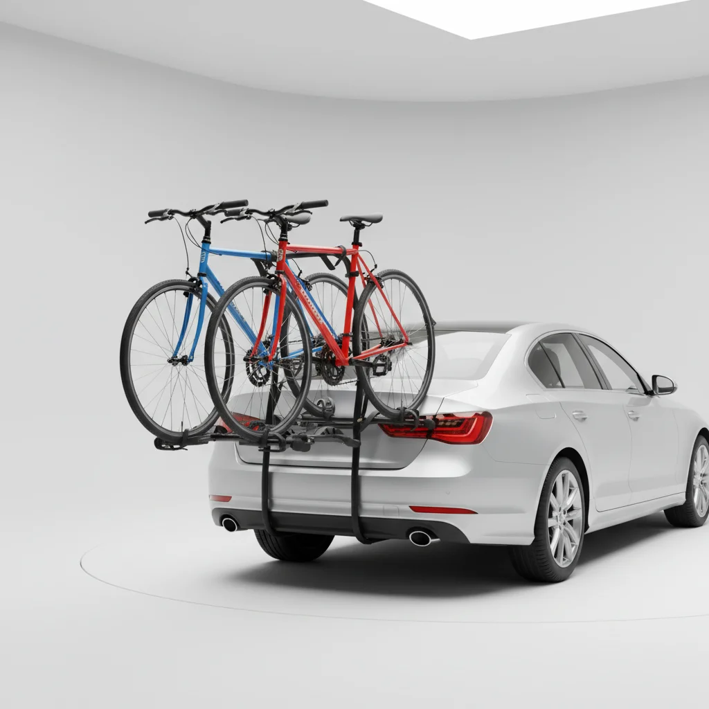 trunk bike rack for sedans