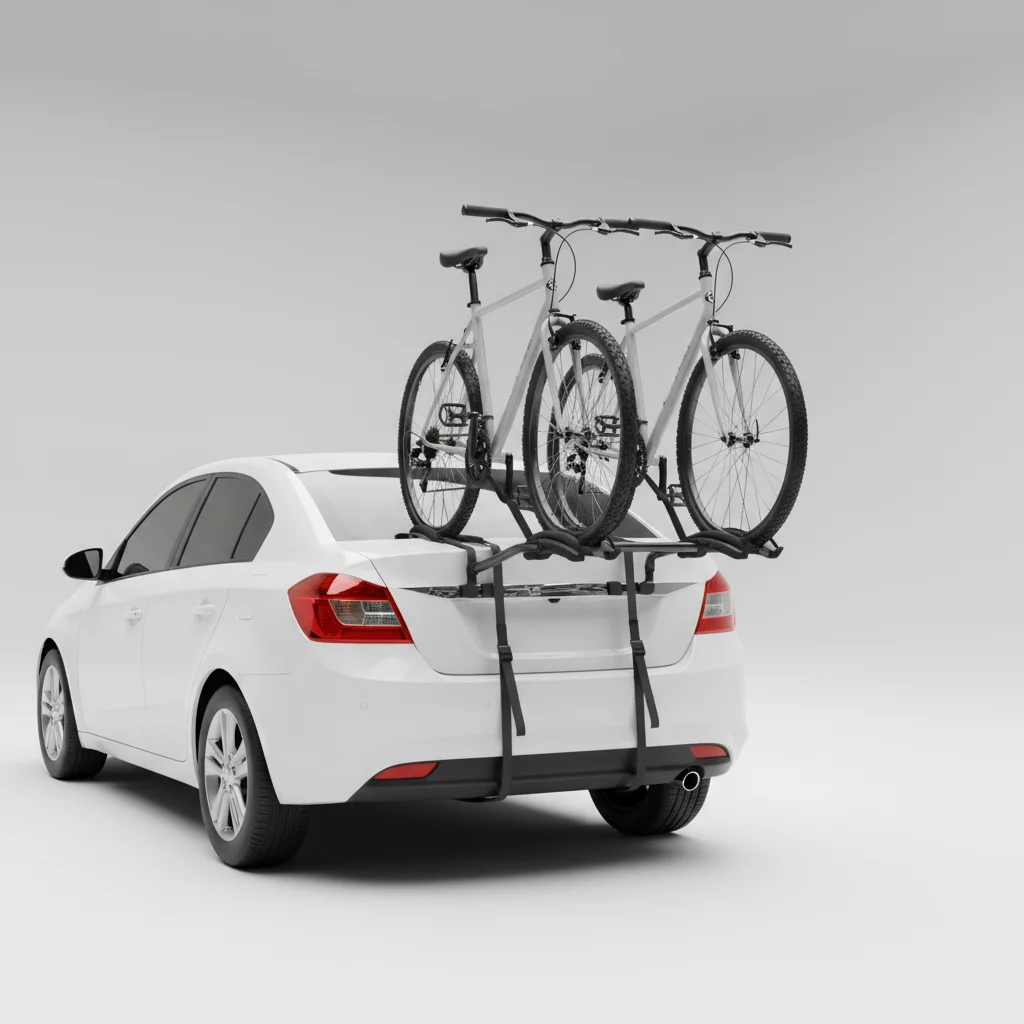 trunk bike rack for small cars