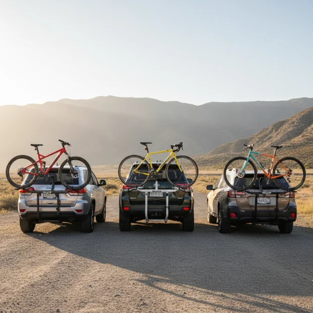 Kuat Bike Rack for SUVs: Top 3 Picks