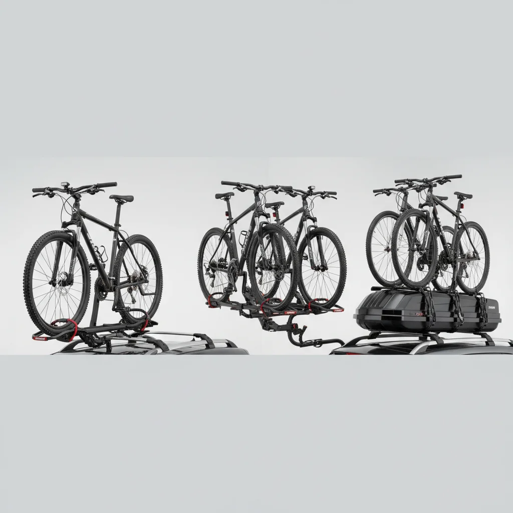 Yakima Bike Rack for SUVs: Top 3 Picks for Your Vehicle